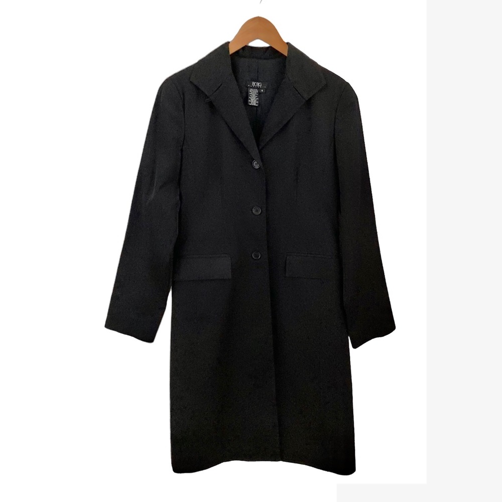 BCBG MaxAzria Long Jacket - Picture 4 of 7